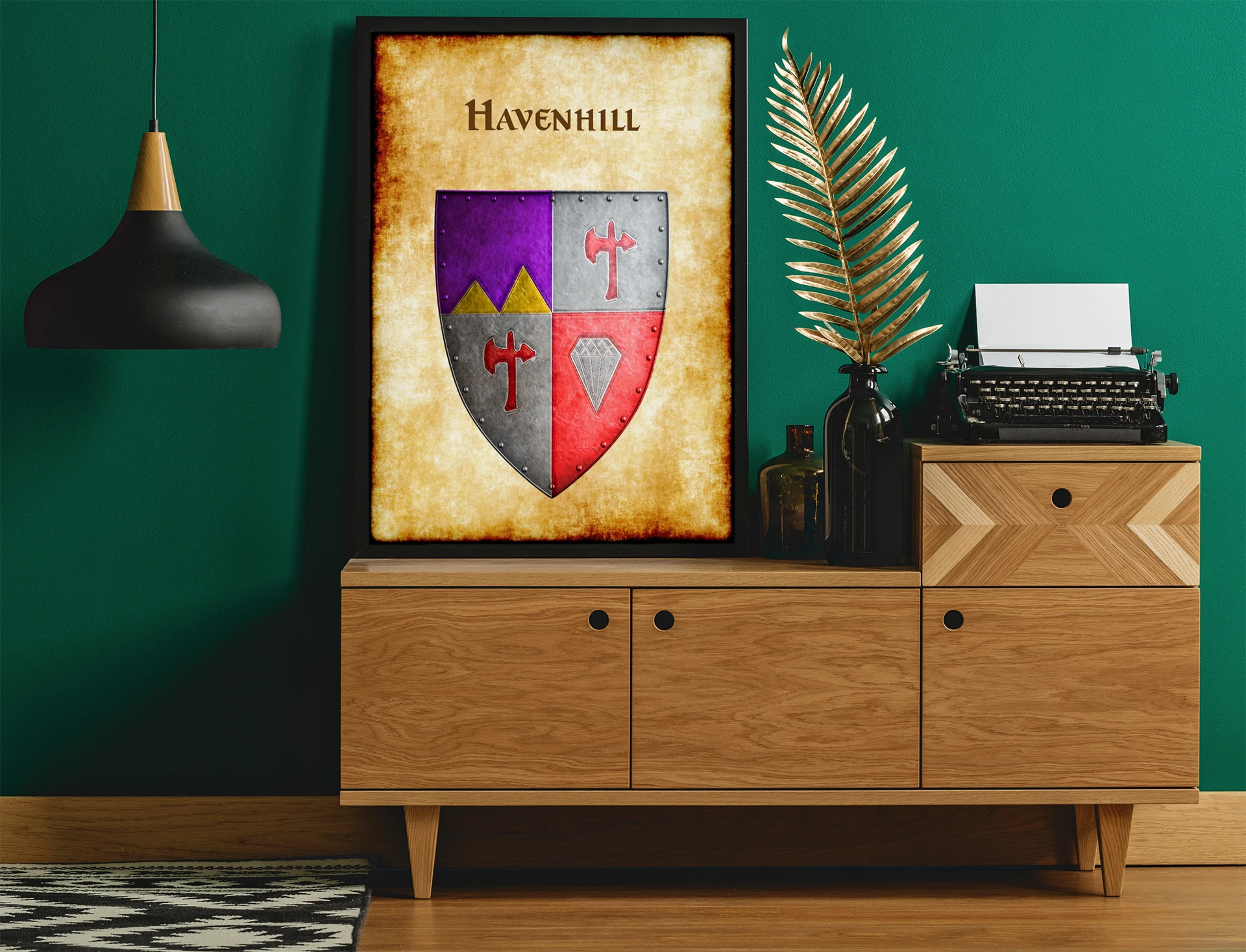 Havenhill Gallery Canvas Print from Anna Meyer - Image 5