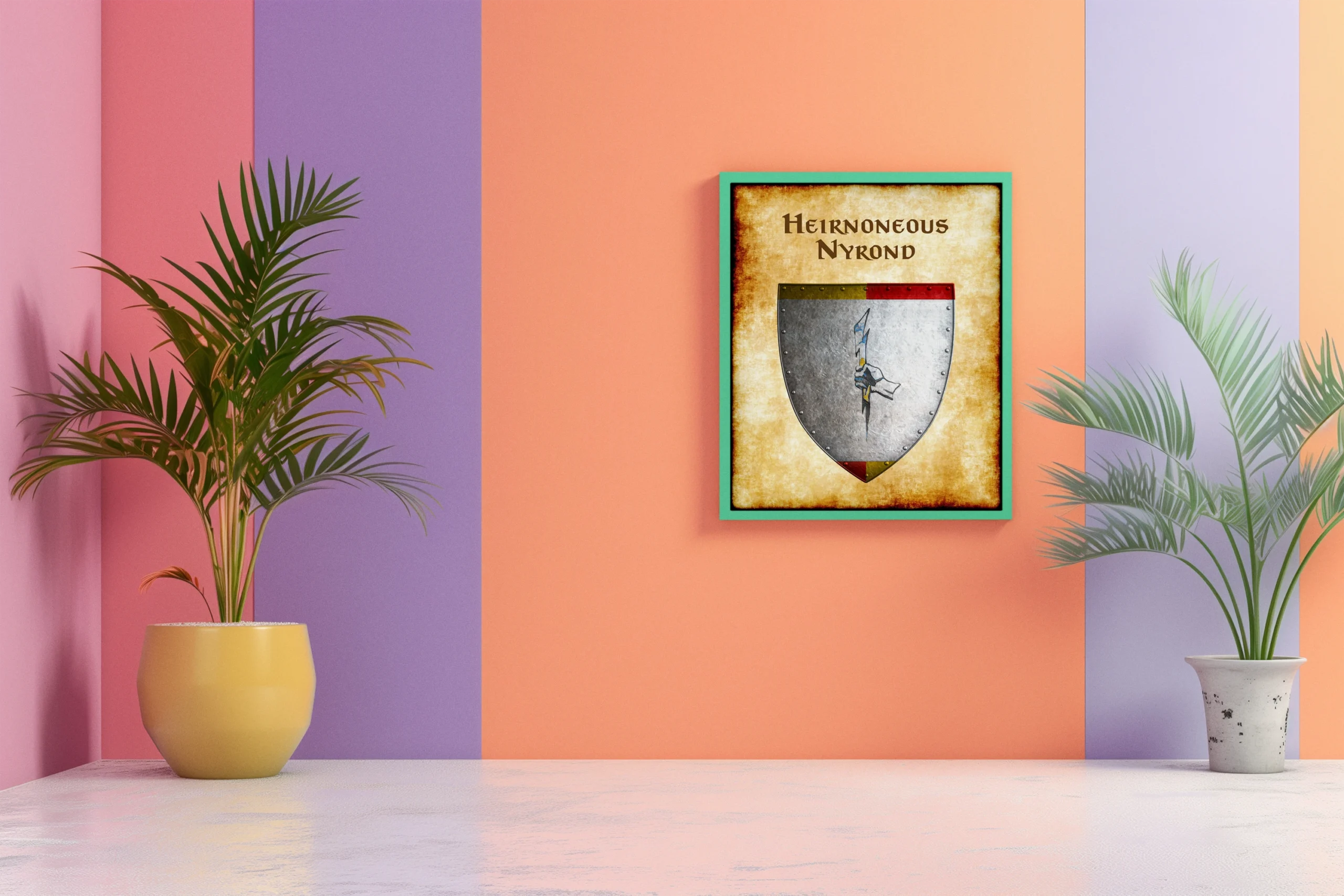 Nyrond Gallery Archival Print from Anna Meyer - Image 4