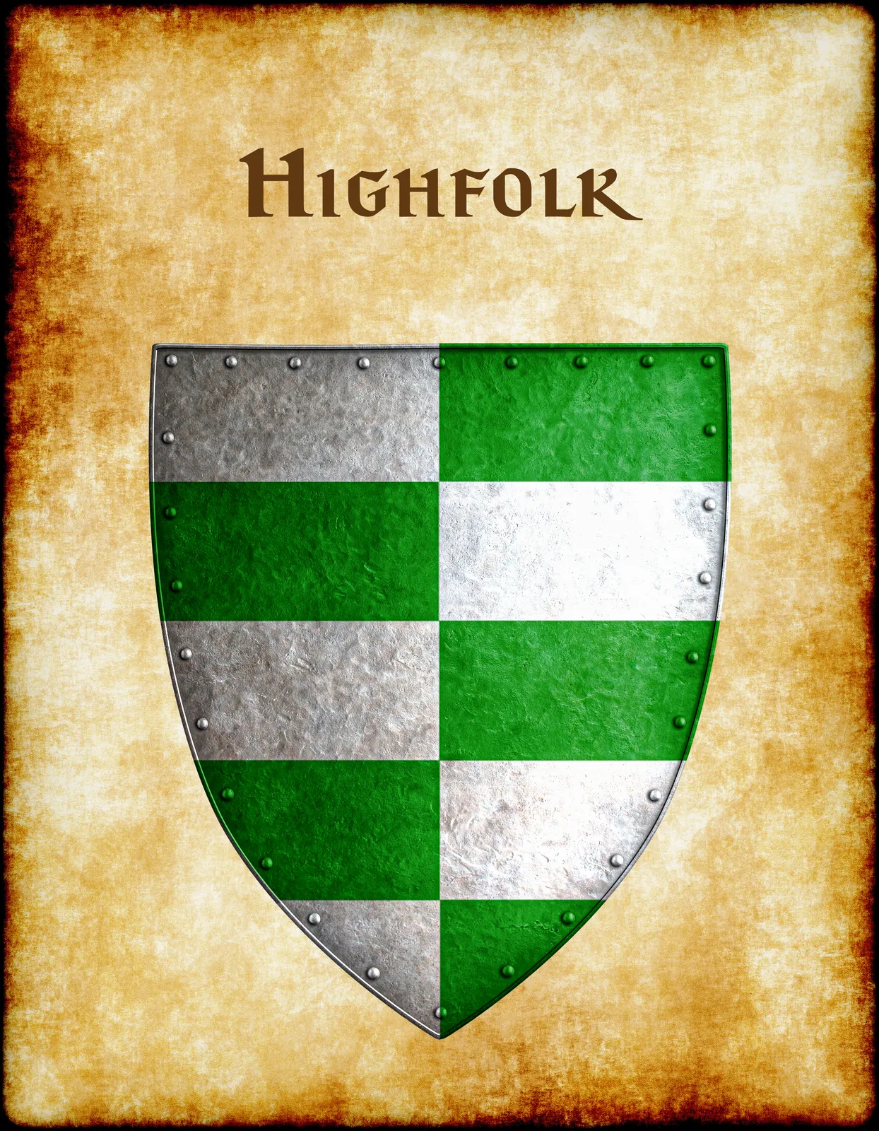 Highfolk Fine Art Canvas from Anna Meyer - Image 2