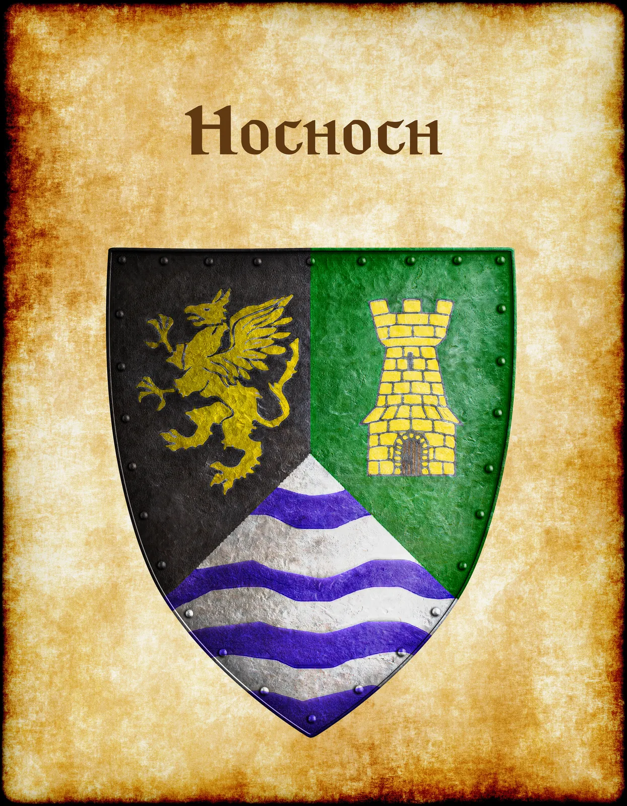 Hochoch Fine Art Canvas from Anna Meyer - Image 2