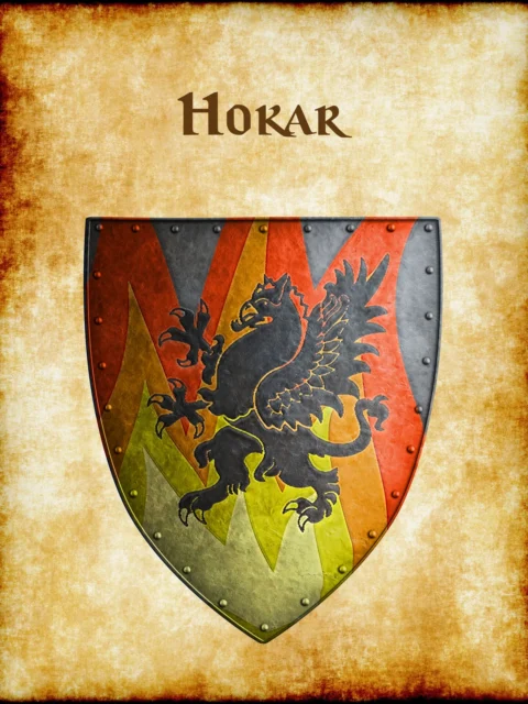 Alternative view of Hokar Canvas Wall Art from Anna Meyer