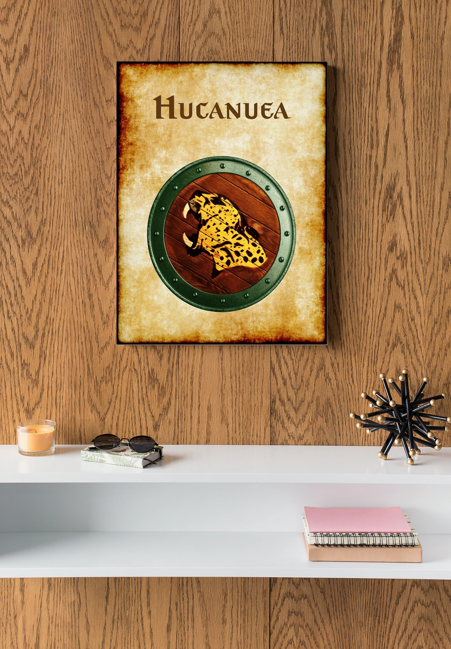 Hucanuea Gallery Archival Print from Anna Meyer - Image 4