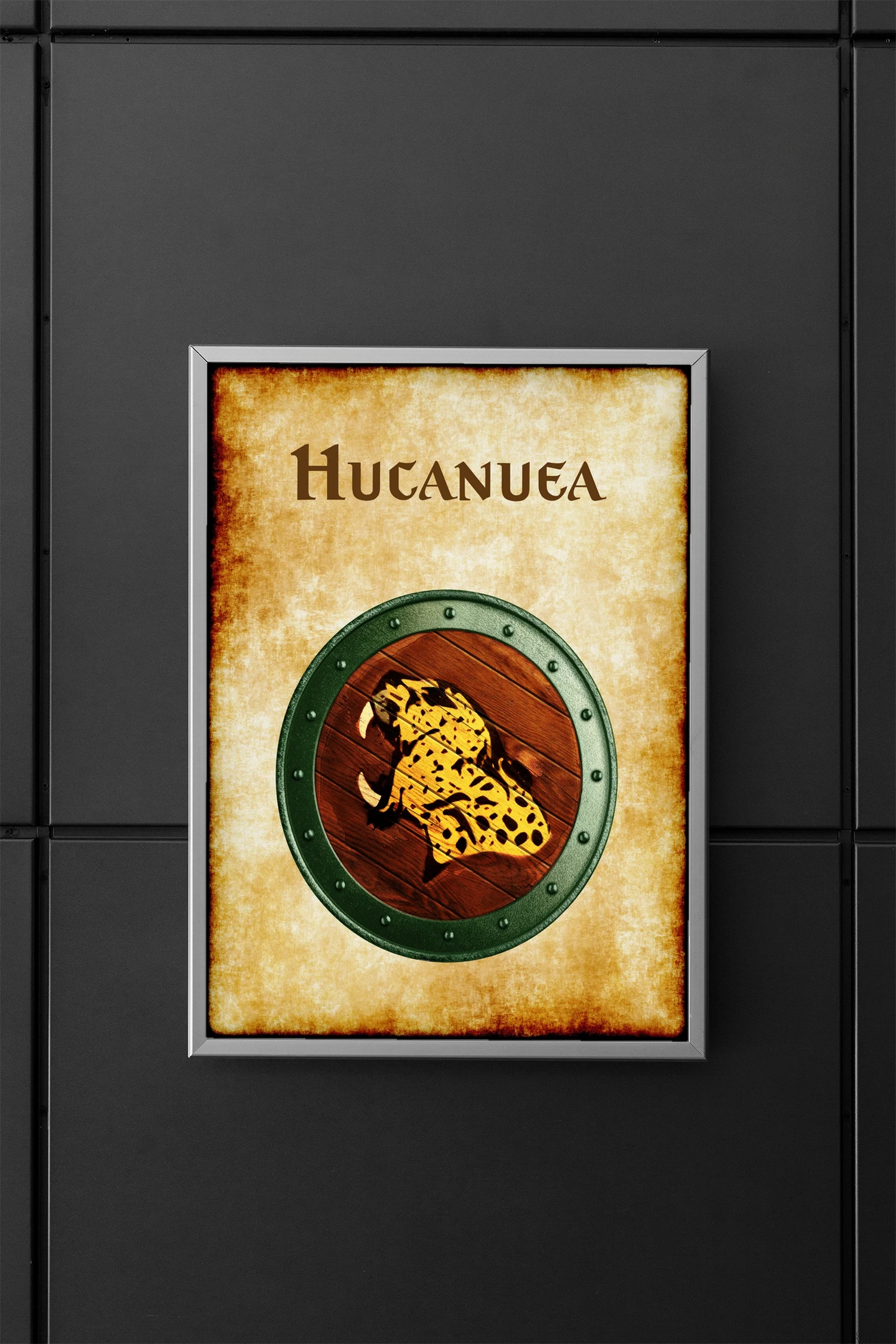 Hucanuea Gallery Archival Print from Anna Meyer