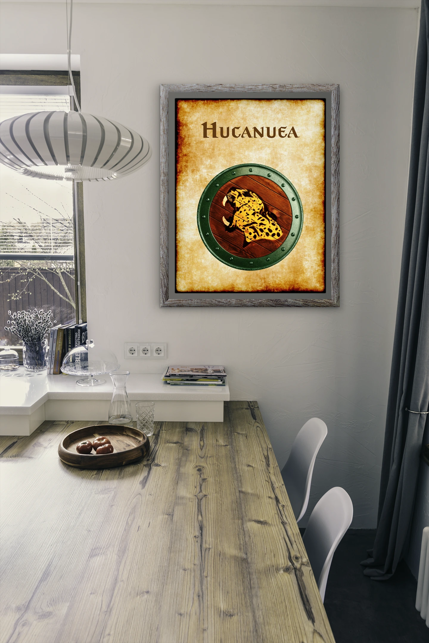 Hucanuea Gallery Archival Print from Anna Meyer - Image 3