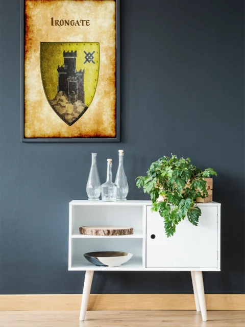 Irongate Gallery Canvas Print from Anna Meyer