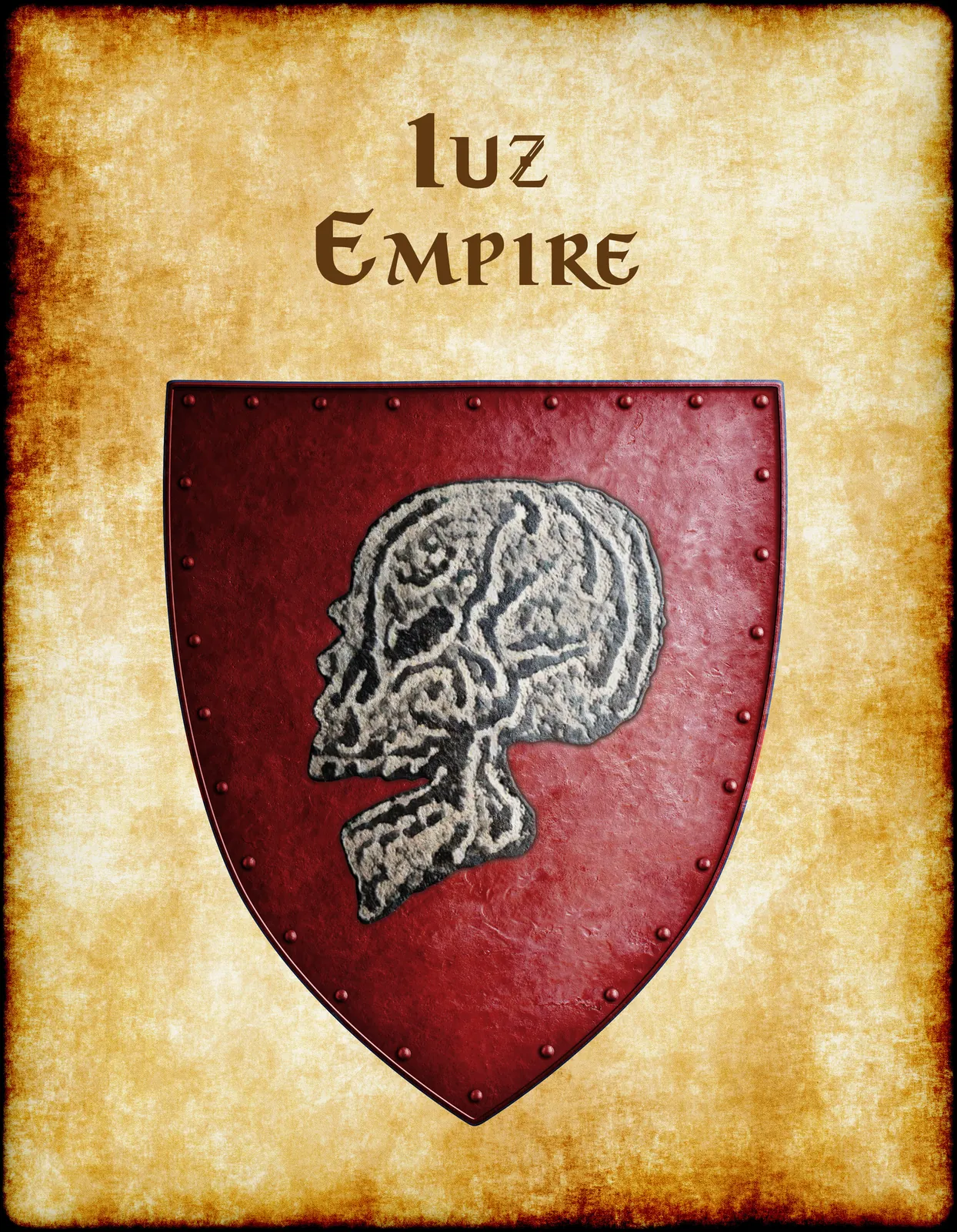 Iuz Empire Gallery Canvas Print from Anna Meyer - Image 2