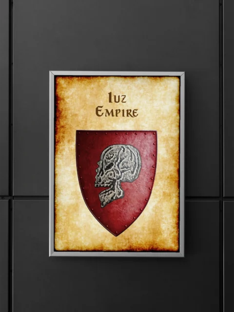 Iuz Empire Fine Art Canvas from Anna Meyer