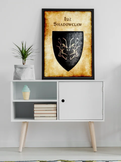 Iuz Sindol Gallery Canvas Print from Anna Meyer