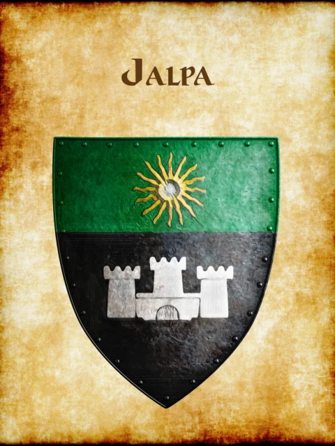 Alternative view of Jalpa Fantasy Wall Art from Anna Meyer