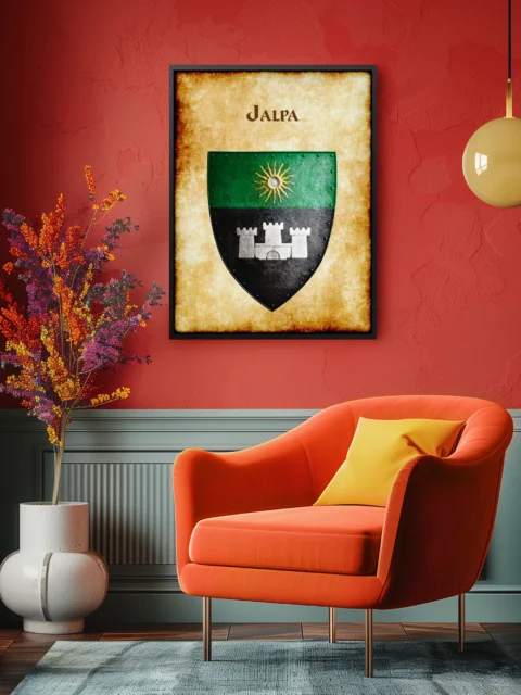 Jalpa Fantasy Wall Art from Anna Meyer