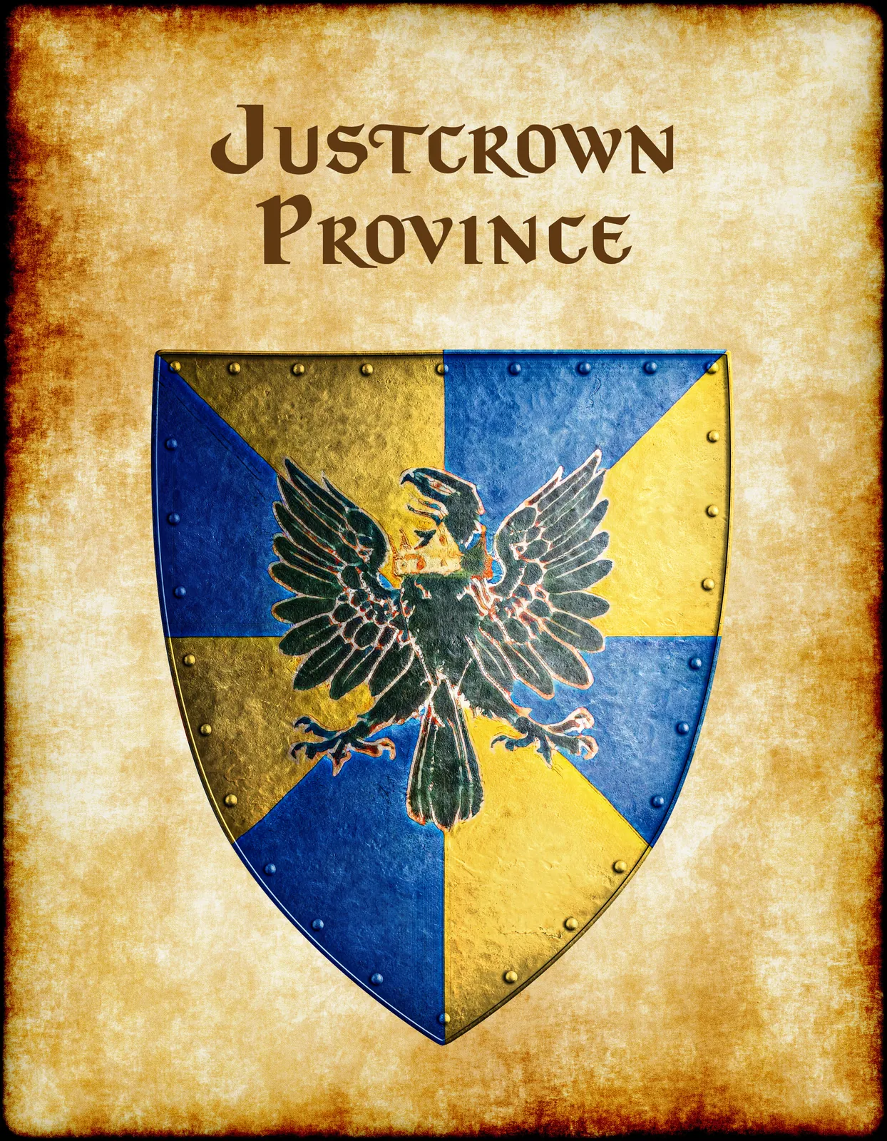 Justcrown Province Fantasy Wall Art from Anna Meyer - Image 2