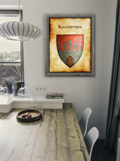 Kalinstren Gallery Archival Print from Anna Meyer