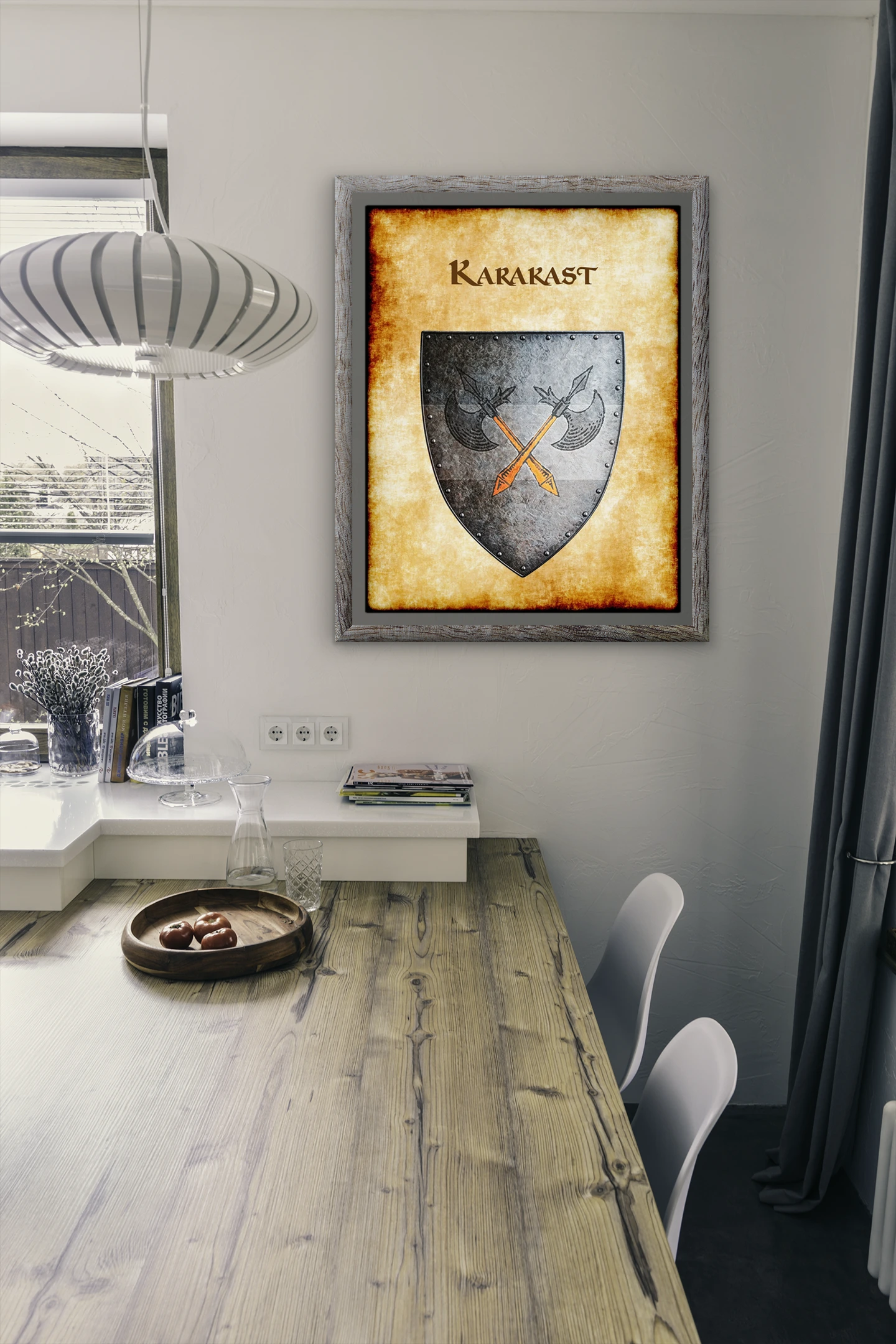 Karakast Gallery Archival Print from Anna Meyer - Image 3