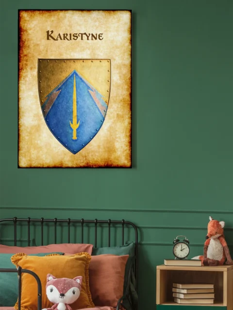 Karistyne Fine Art Canvas from Anna Meyer