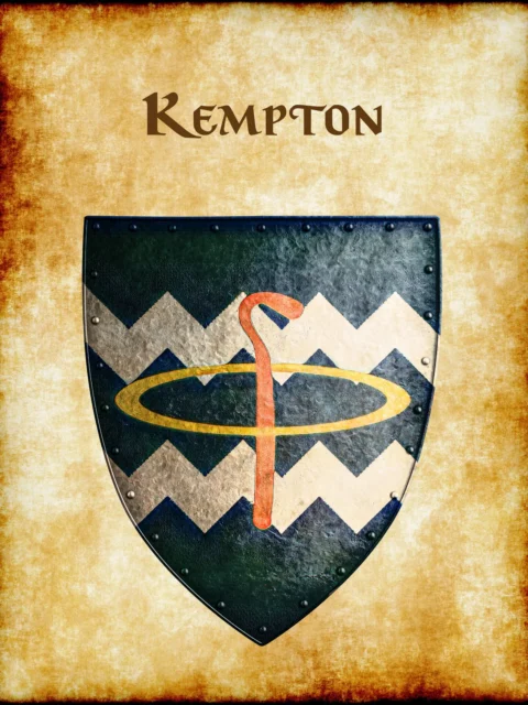 Alternative view of Kempton Canvas Wall Art from Anna Meyer