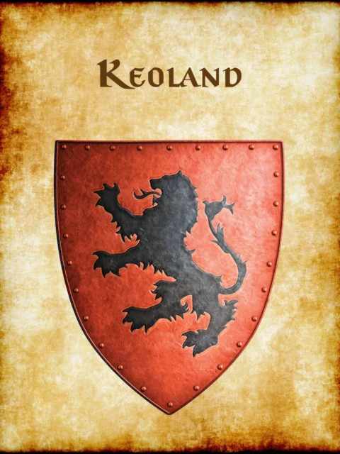 Alternative view of Keoland Gallery Archival Print from Anna Meyer