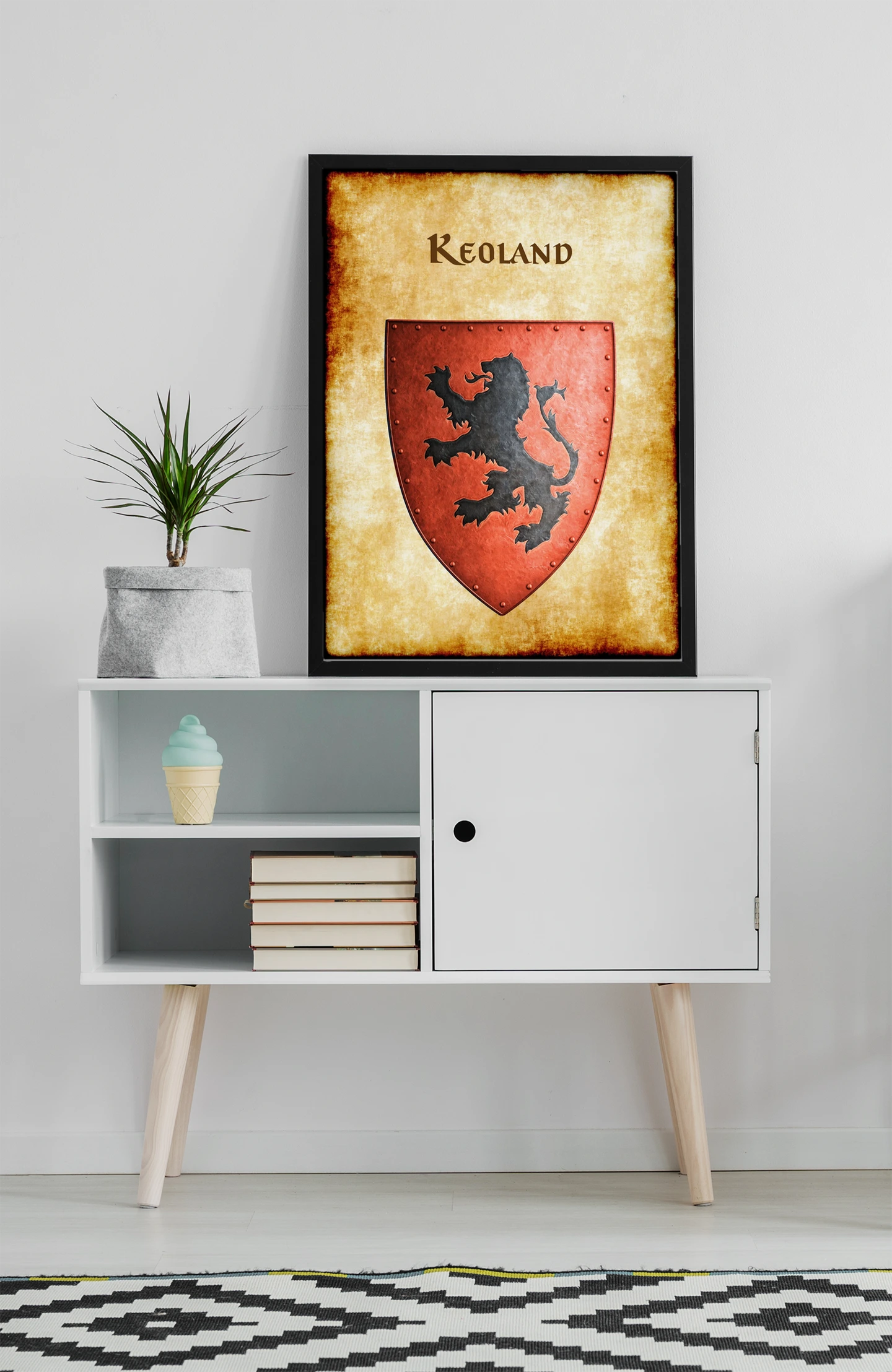 Keoland Gallery Archival Print from Anna Meyer - Image 4