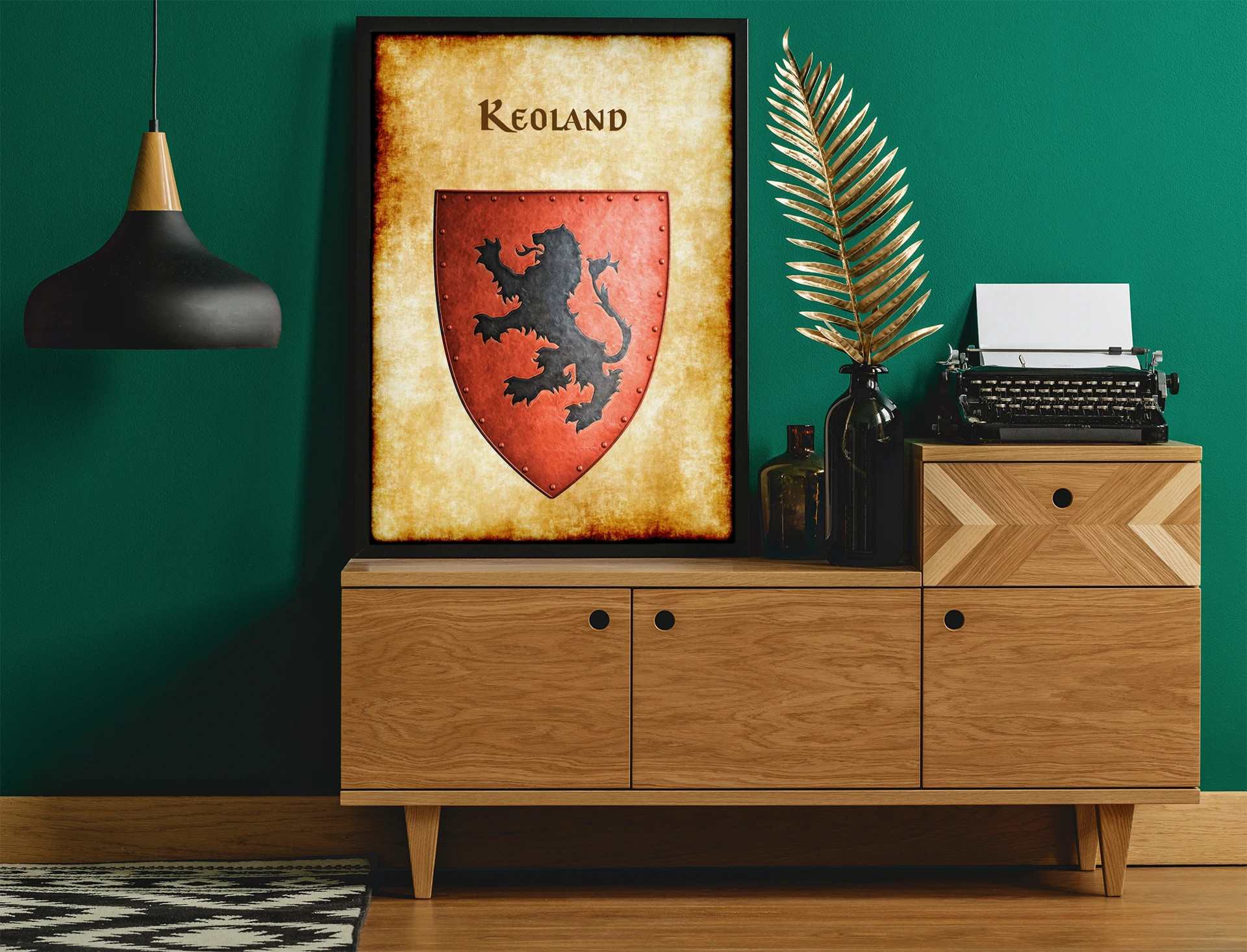 Keoland Gallery Archival Print from Anna Meyer - Image 5