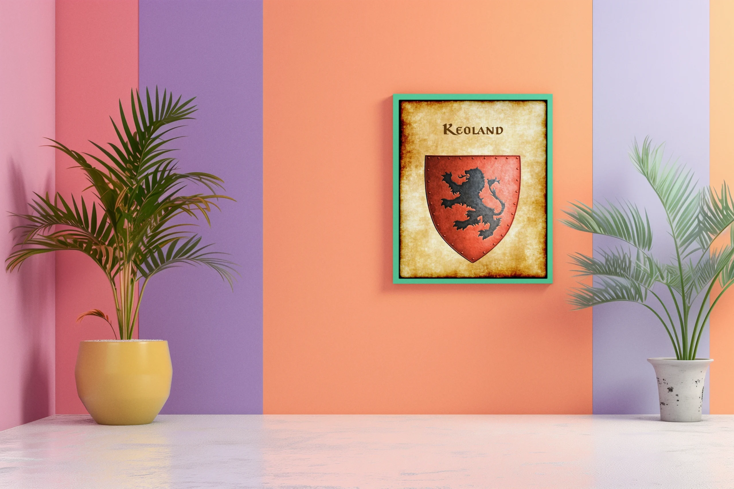 Keoland Gallery Archival Print from Anna Meyer