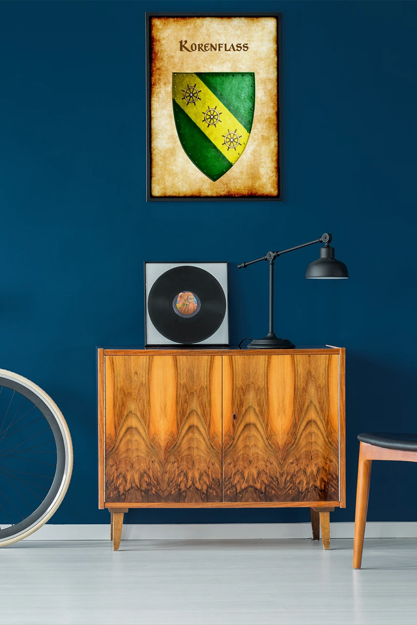 Korenflass Fantasy Wall Art from Anna Meyer - Image 5