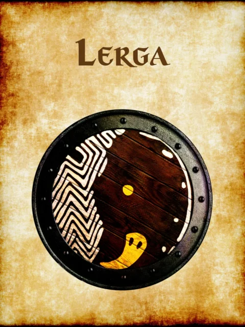 Alternative view of Lerga Gallery Canvas Print from Anna Meyer