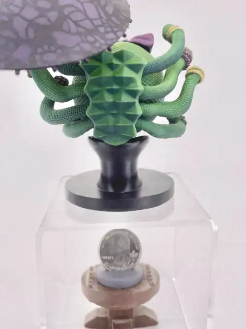 Margot the Destroyer — Orpheric Miniature | Legends of Calindria