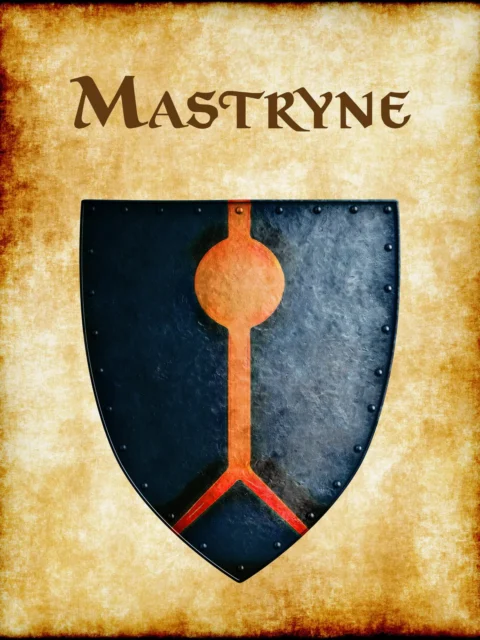 Alternative view of Mastryne Canvas Print from Anna Meyer