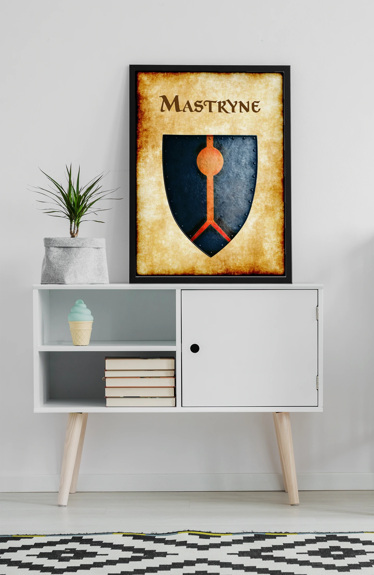 Mastryne Canvas Print from Anna Meyer - Image 5