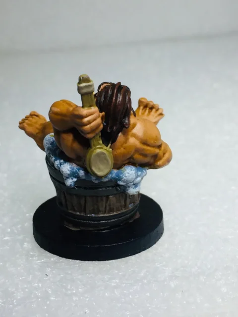 Mifur The Stinky — Clan Oakentap Dwarf Miniature