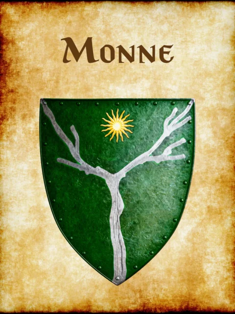 Alternative view of Monne Fine Art Canvas from Anna Meyer