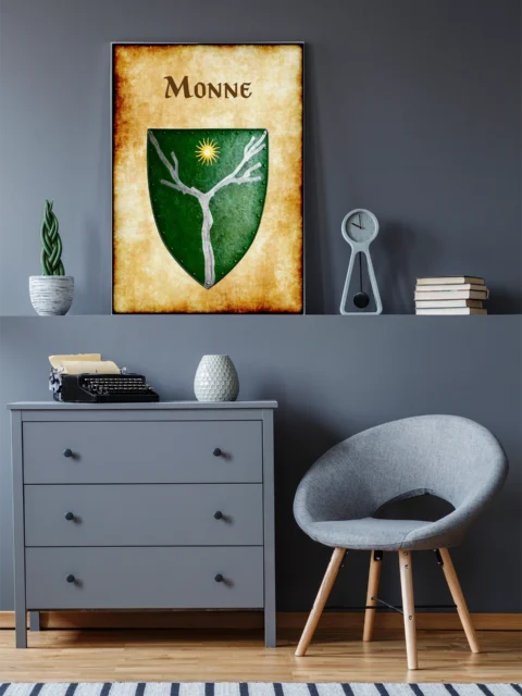 Monne Fine Art Canvas from Anna Meyer