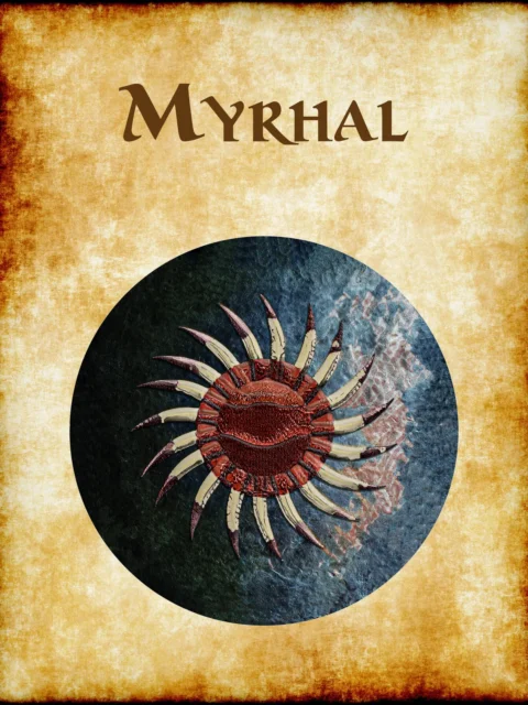 Alternative view of Myrhal Gallery Archival Print from Anna Meyer