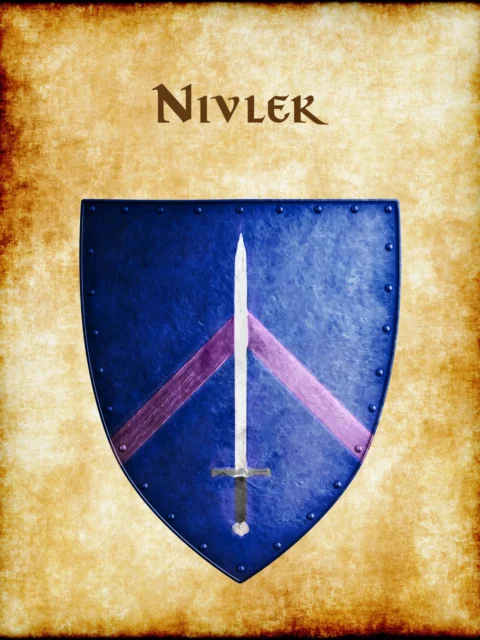 Alternative view of Nivlek Canvas Art Print from Anna Meyer