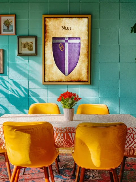 Nlul Fantasy Art Print from Anna Meyer