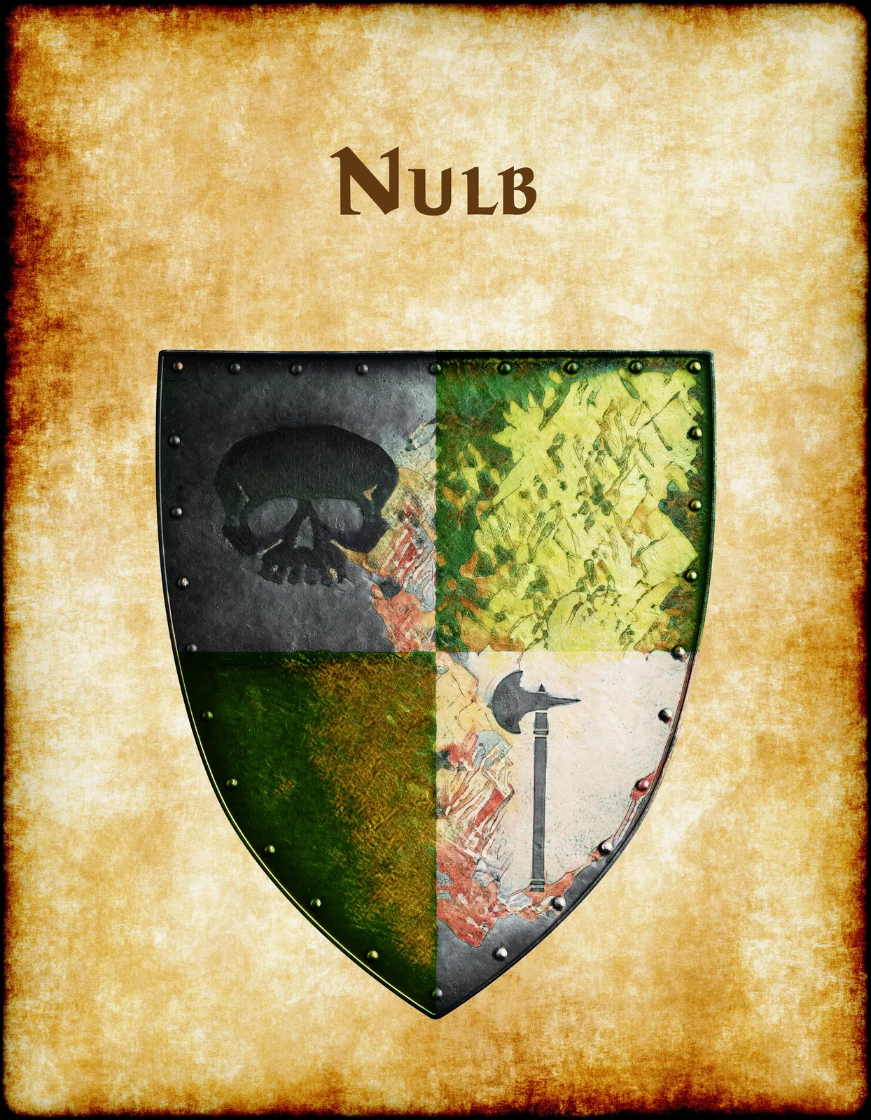 Nulb Canvas Print from Anna Meyer - Image 2