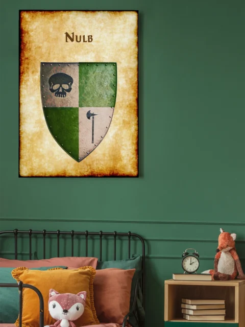 Nulb Orig Gallery Archival Print from Anna Meyer