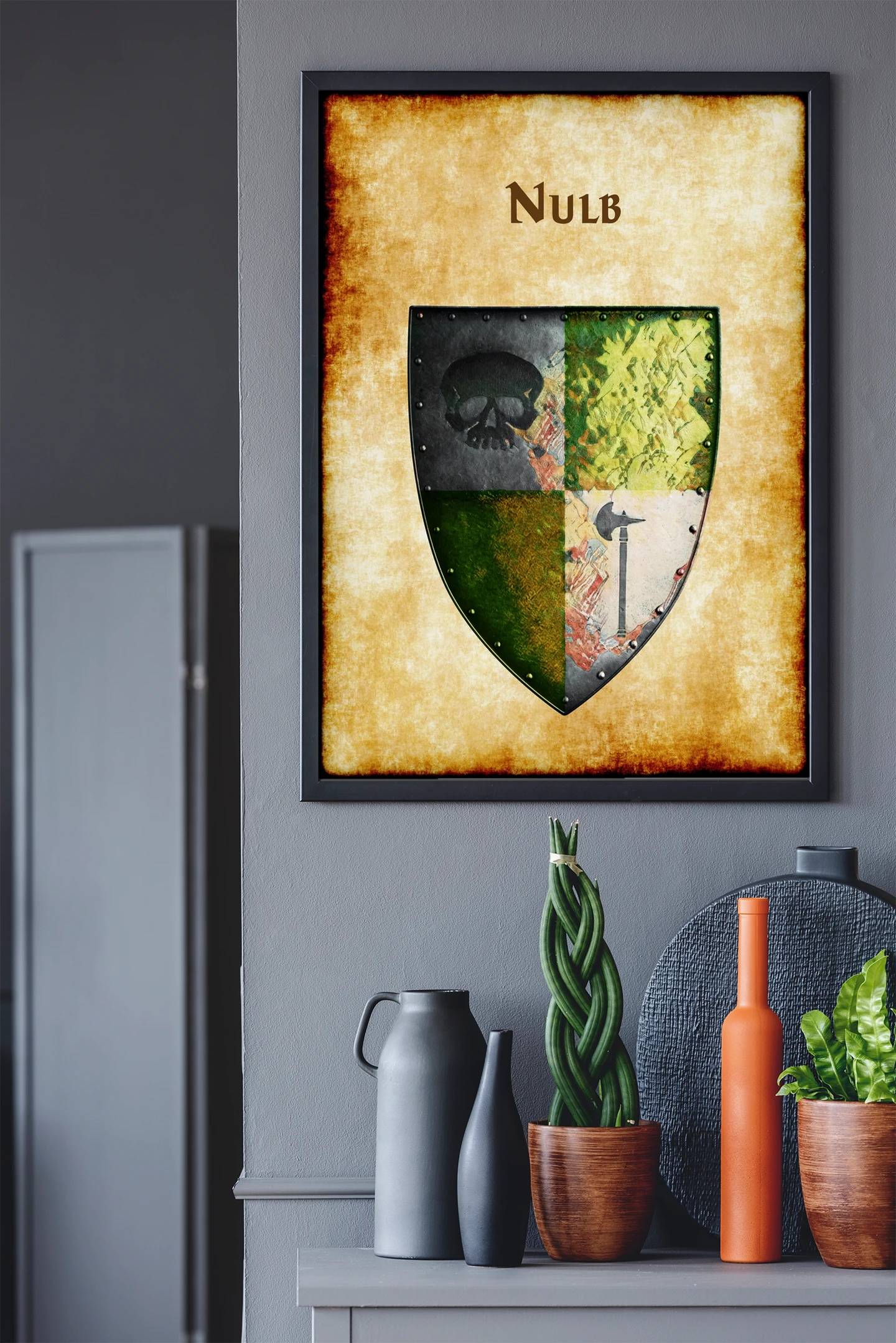 Nulb Canvas Print from Anna Meyer - Image 3