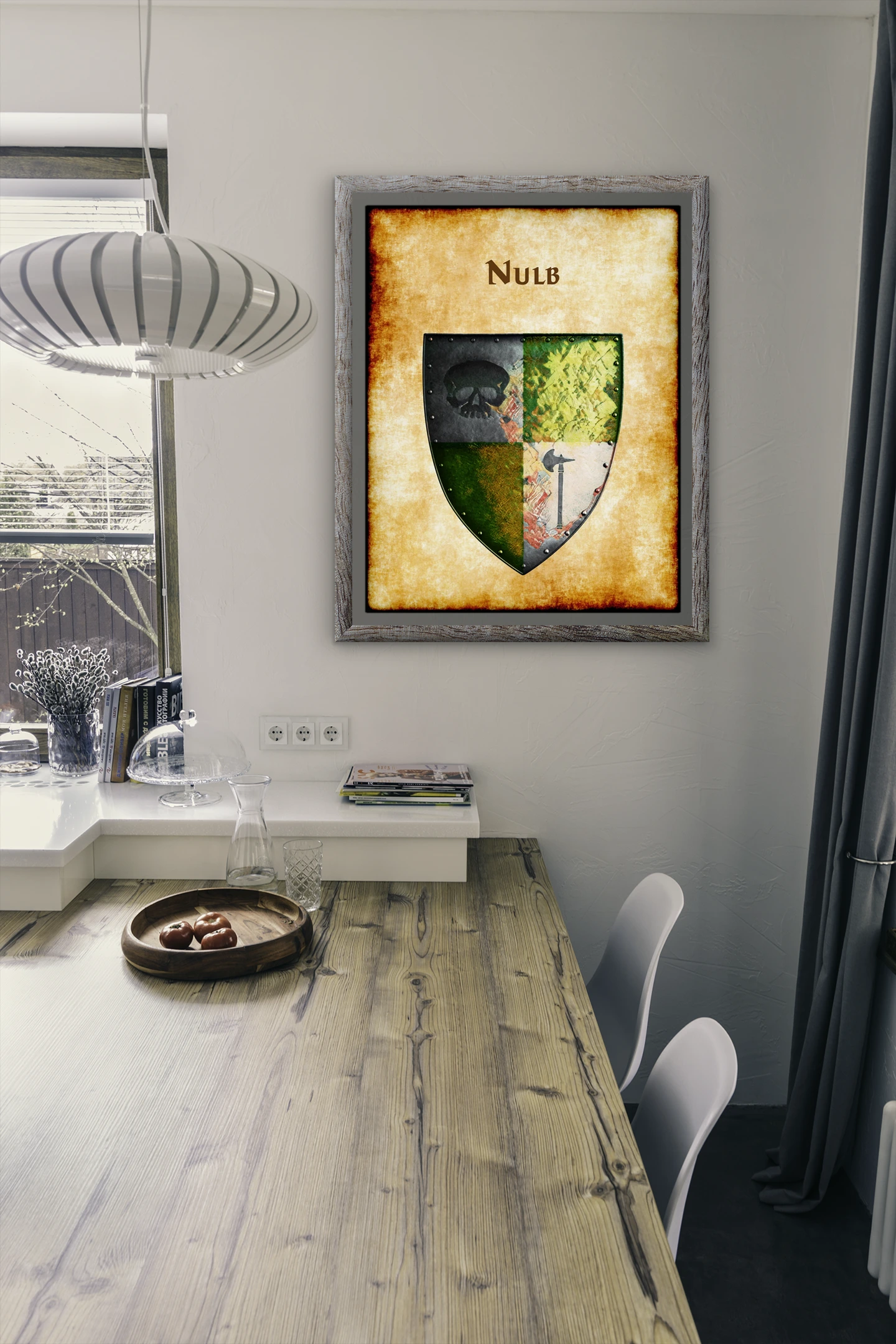 Nulb Canvas Print from Anna Meyer - Image 4