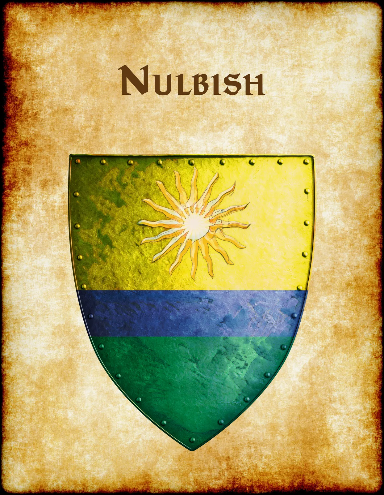 Nulbish Gallery Canvas Print from Anna Meyer - Image 2