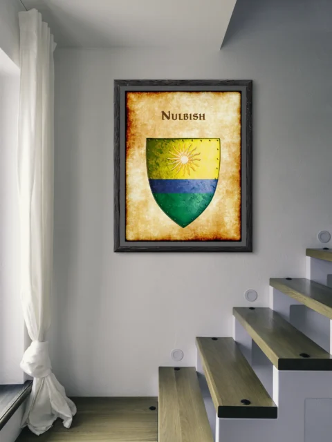 Nulbish Gallery Canvas Print from Anna Meyer