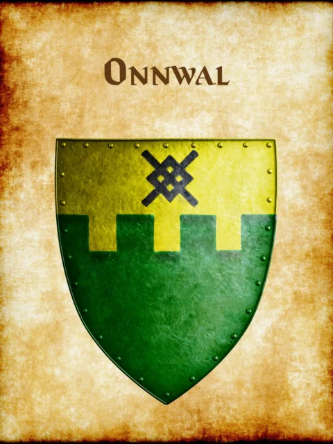 Alternative view of Onnwal Gallery Archival Print from Anna Meyer