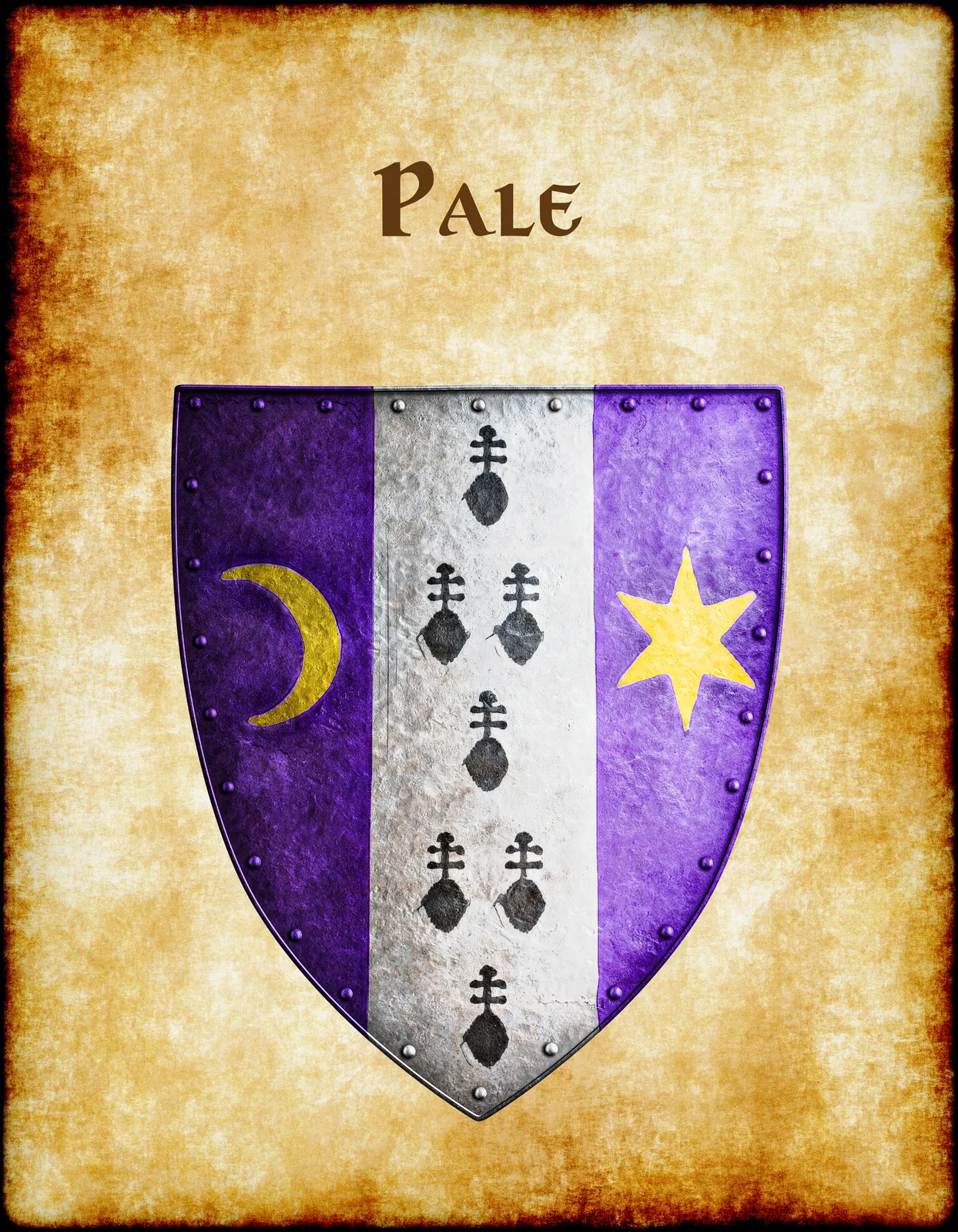 Pale Fantasy Canvas Artwork from Anna Meyer - Image 2