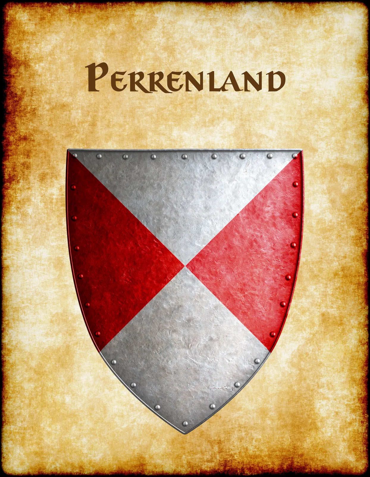 Perrenland Fantasy Canvas Artwork from Anna Meyer - Image 2