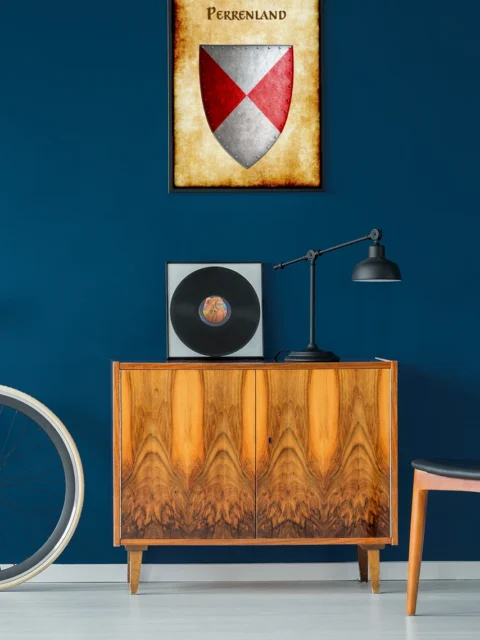 Perrenland Canvas Art Print from Anna Meyer