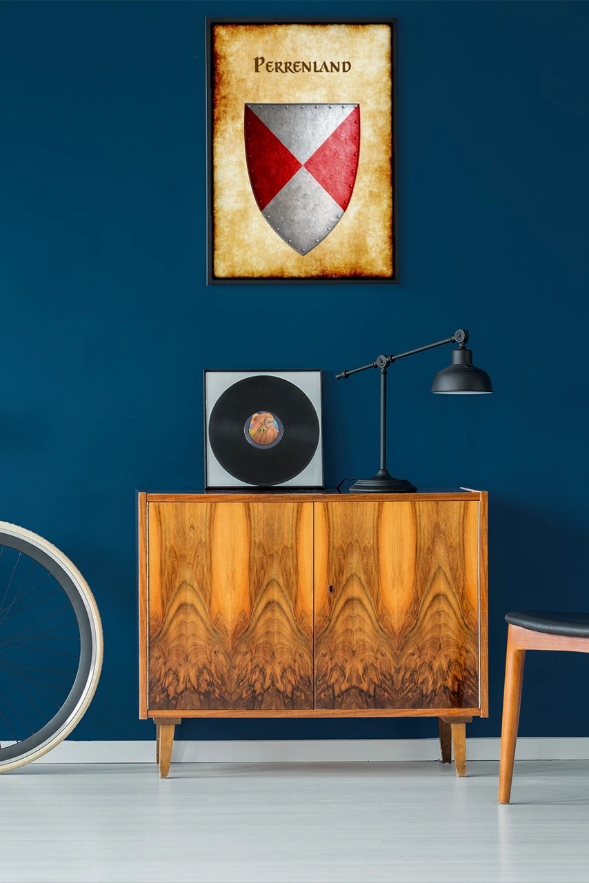 Perrenland Fantasy Canvas Artwork from Anna Meyer