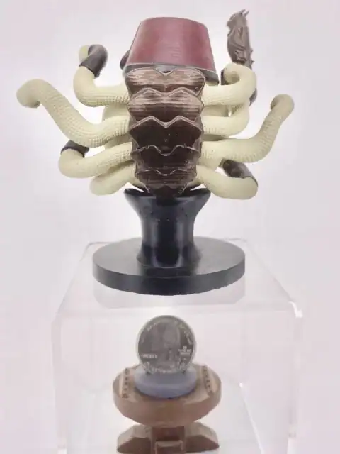 Alternative view of Professor Orlac — Orpheric Miniature | Legends of Calindria