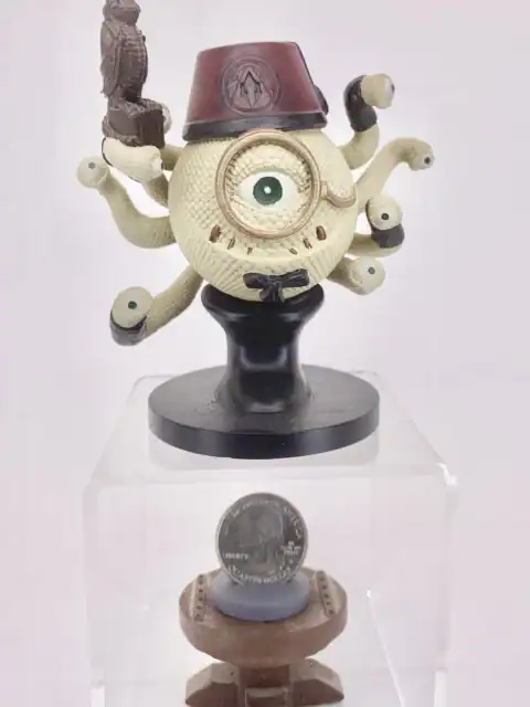 Professor Orlac — Orpheric Miniature | Legends of Calindria