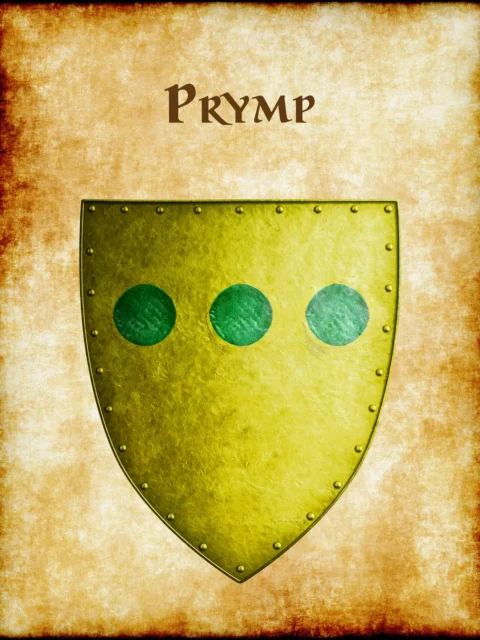 Alternative view of Prymp Gallery Canvas Print from Anna Meyer