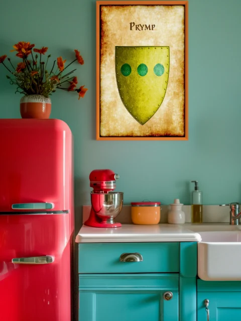 Prymp Gallery Canvas Print from Anna Meyer