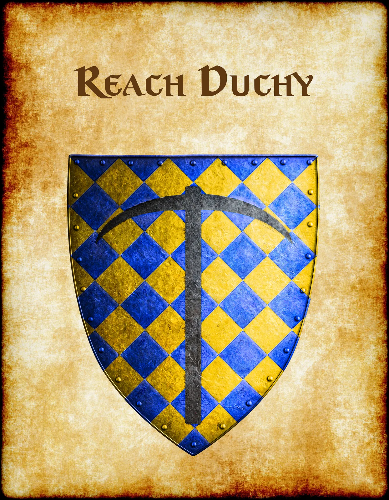 Reach Duchy Canvas Art Print from Anna Meyer - Image 2